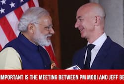 Why the future meeting between Jeff Bezos and PM Narendra Modi is important?