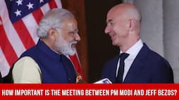 Why the future meeting between Jeff Bezos and PM Narendra Modi is important?