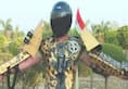 Varanasi man develops 'Iron Man' suit prototype to help Indian Army soldiers