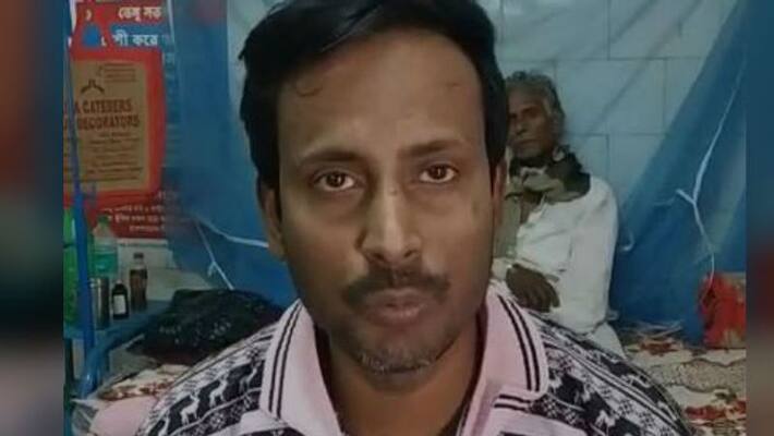 Youth attacked for protesting against playing DG in Shantipur Youth attacked for protesting against playing DG in Shantipur