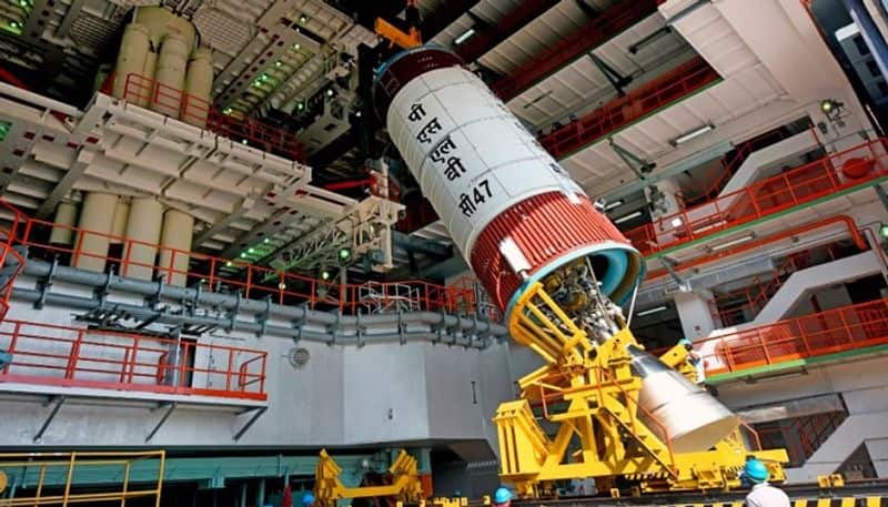 ISRO successfully launches CARTOSAT-3 along with 13 nano-satellites from US