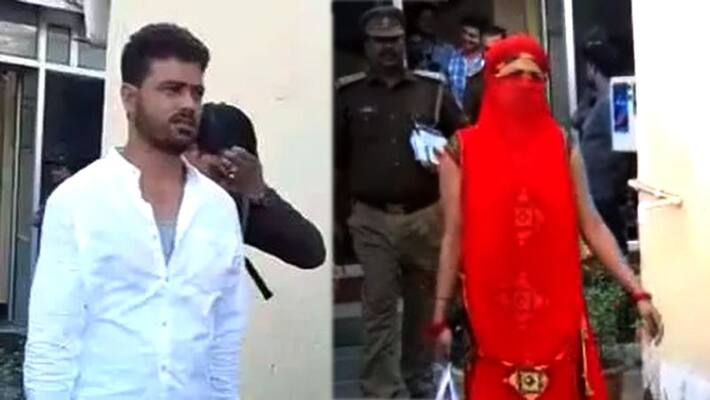 murder accused caught with girlfriend in hotel murder accused caught with girlfriend in hotel