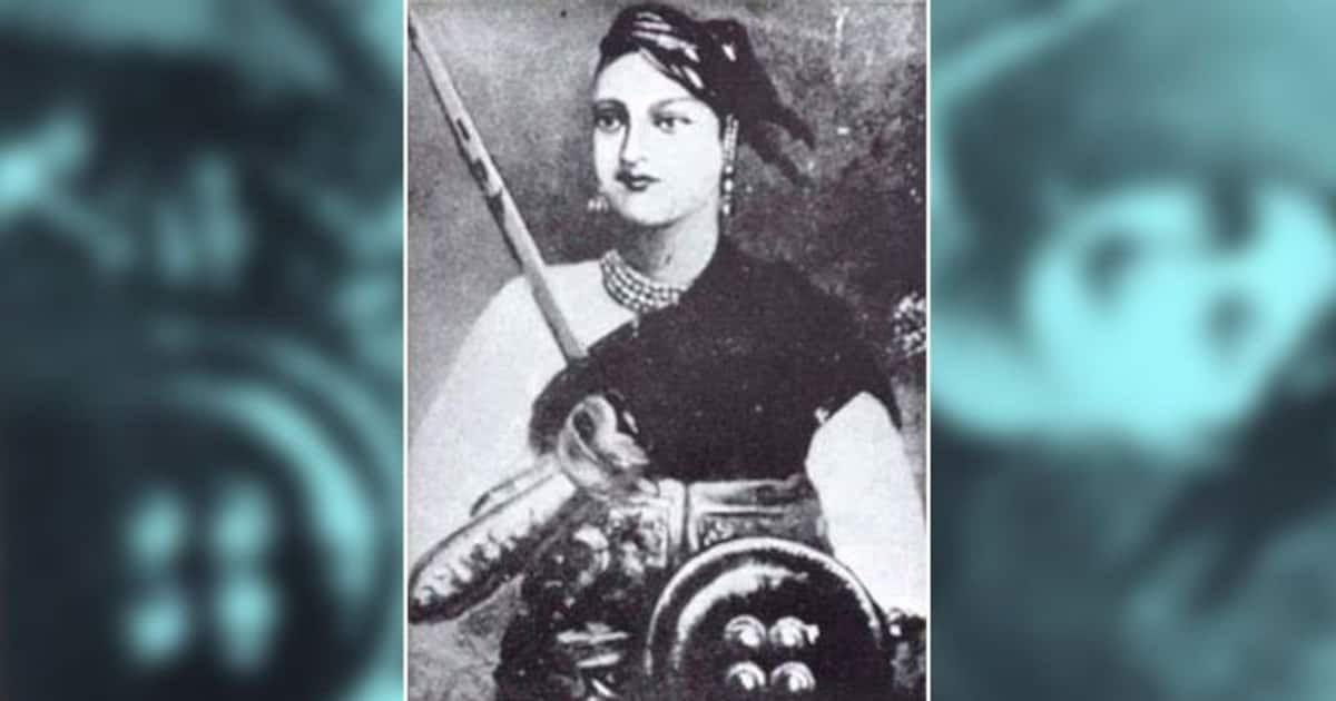 Rani Lakshmibai birth anniversary: Remembering Jhansi Ki Rani, the ...