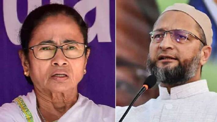 west bengal cm Mamata Banerjee slams aimim in Cooch Behar rally west bengal cm Mamata Banerjee slams aimim in Cooch Behar rally