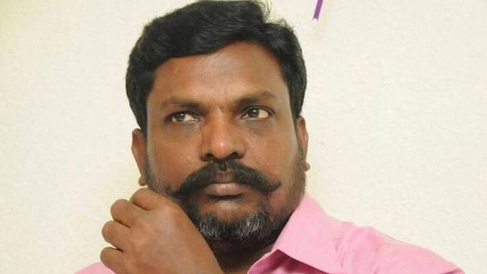 VCK Leader Request to give corona amount to all journalist VCK Leader Request to give corona amount to all journalist