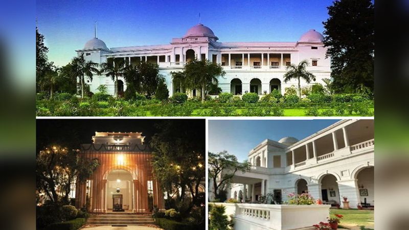 Saif Ali Khan inside photos of royal Pataudi Palace