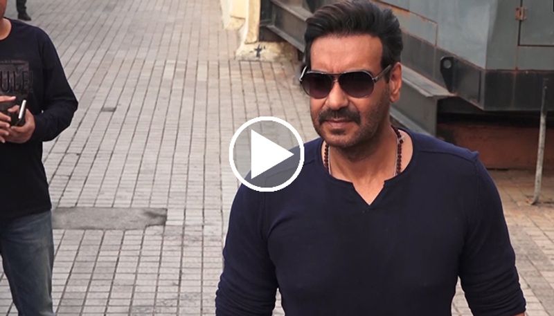Ajay Devgn started his career with the film Phool Aur Kaante. Since then he has never kissed a single actress that he has worked with. He surely has done some intimate scenes with many actresses but never lip-locked with any of them.