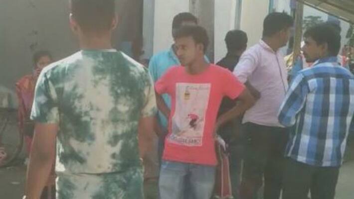 Man commits suicide in Nadia Man commits suicide in Nadia