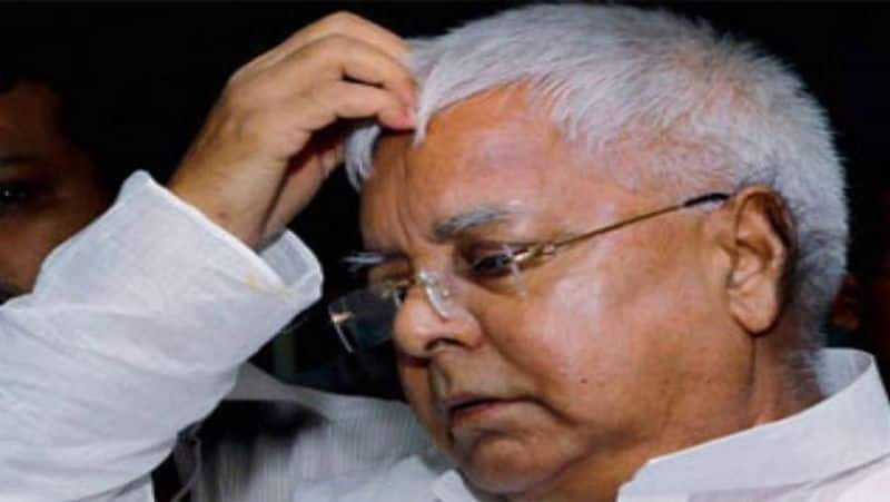 Lalu will not be able to get out of jail at present, ward will change