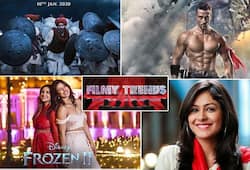 Filmy Trends: From Tanhaji's powerful trailer to Tiger Shroff's tanned physique