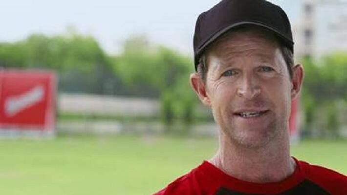 Harbhajan Singh Makes Special Request To Jonty Rhodes After South African Takes A Dip In The Ganges Harbhajan Singh Makes Special Request To Jonty Rhodes After South African Takes A Dip In The Ganges