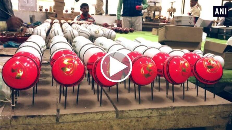 Pink Ball may Completely replace Red Ball in Test Cricket because of this reason jje Pink Ball may Completely replace Red Ball in Test Cricket because of this reason jje