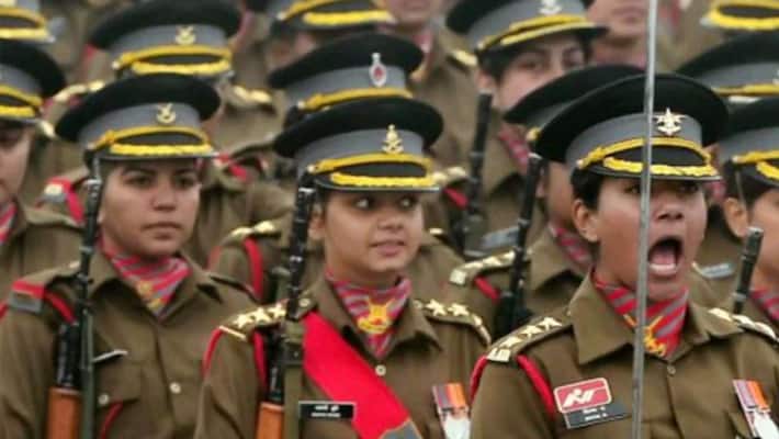 Case of permanent commission of women in army, SC told the government - you do something or we order Case of permanent commission of women in army, SC told the government - you do something or we order
