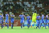 FIFA World Cup 2022 qualifier India go down Oman Muscat