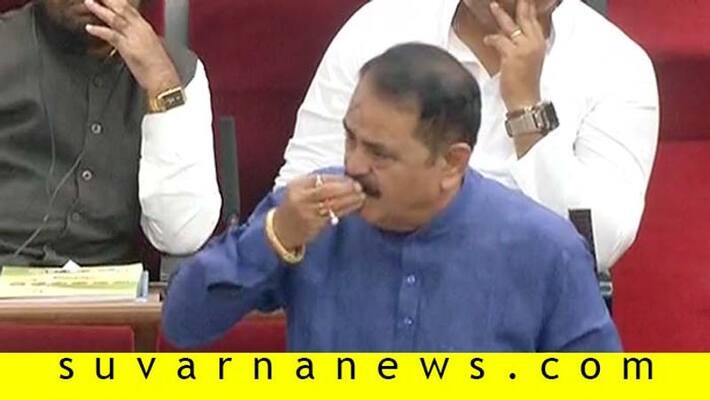 Congress MLA Blows A Kiss To Speaker In Odisha Assembly Congress MLA Blows A Kiss To Speaker In Odisha Assembly