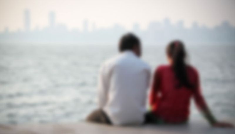 After marriage, womens continues her relationship with her boyfriend