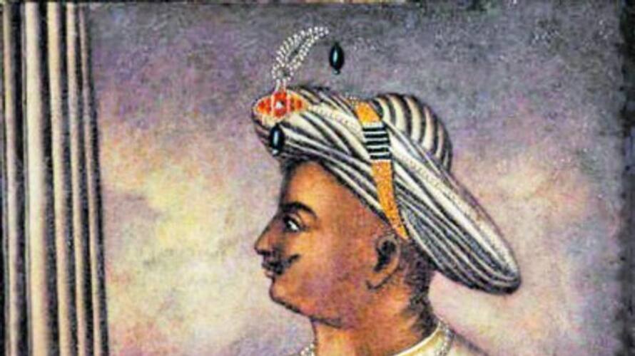 CM Eknath Shinde remove Tipu Sultan name from a garden in Mumbai Malad area ckm CM Eknath Shinde remove Tipu Sultan name from a garden in Mumbai Malad area ckm