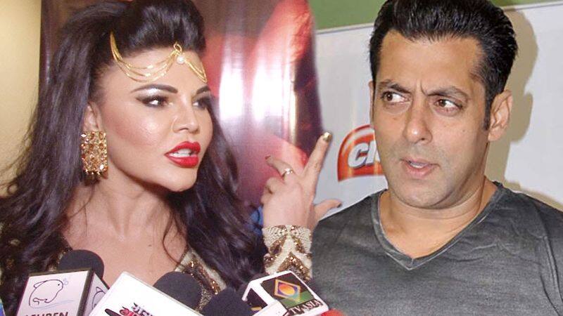 Rakhi Sawant rejects Salman Khan Bigg Boss request