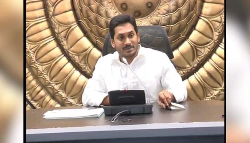 5 thousand rupees  will be deposited in bank account who are getting treatment in andra says cm jagan