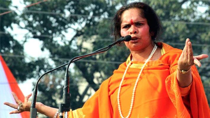 sadhvi prachi on babri masjid after ayodhya verdict sadhvi prachi on babri masjid after ayodhya verdict