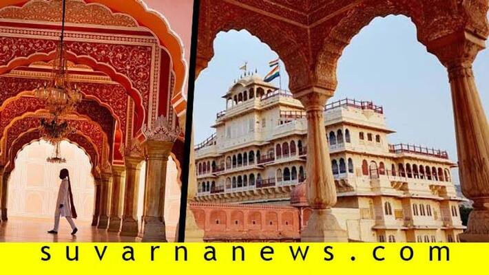 The Royal Family of Jaipur Just Listed Their Palace on Airbnb for 8000 doller a Night The Royal Family of Jaipur Just Listed Their Palace on Airbnb for 8000 doller a Night