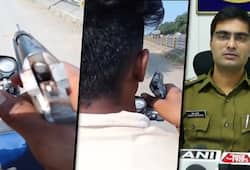Madhya Pradesh: Youths brandish pistols in TikTok video, land in jail