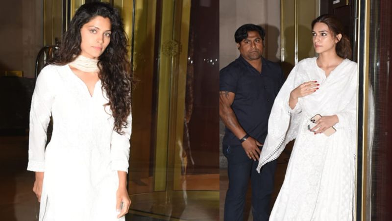 Manish Malhotra father prayer meet bollywood celebs attend
