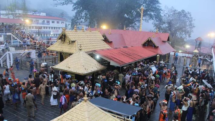 Kerala: Sabarimala temple to be closed for four hours on December 26 on account of Solar eclipse Kerala: Sabarimala temple to be closed for four hours on December 26 on account of Solar eclipse
