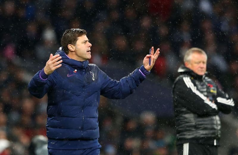 Mauricio Pochettino informs PSG of his desire to leave, Tottenham and Madrid vie for him: Reports-ayh