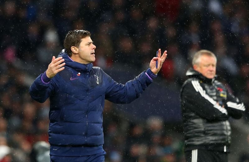 Is Mauricio Pochettino thinking of returning to Tottenham Hotspur?-ayh