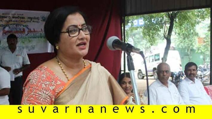 Students Protest For Mandya University Students Protest For Mandya University