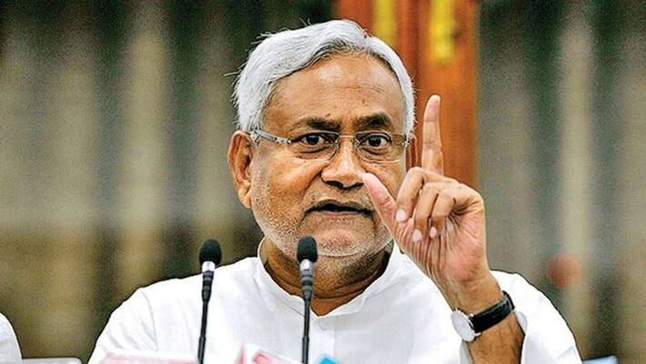 Jharkhand: BJP may get a shock, CM Nitish Kumar can campaign against CM Raghuvar Das Jharkhand: BJP may get a shock, CM Nitish Kumar can campaign against CM Raghuvar Das