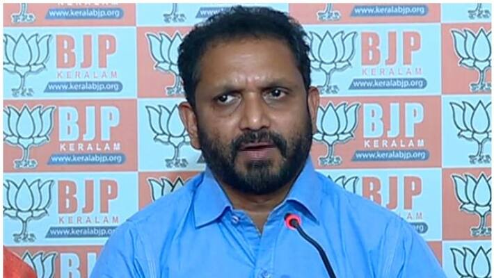 k surendran response on Nirmala Sitharaman Announcements k surendran response on Nirmala Sitharaman Announcements