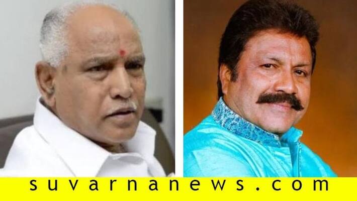 Hirekerur MLA B C Patil Talks Over Minister Post Hirekerur MLA B C Patil Talks Over Minister Post