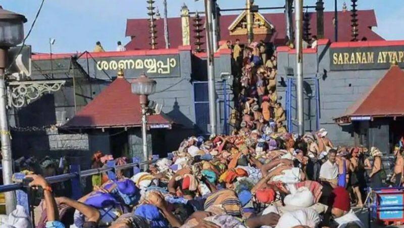 supreme court to hear next week plea of woman barred from entering Sabarimala