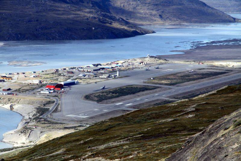 Greenland airport become latest victim of climate change Gopika Suresh column