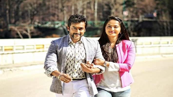 gautham menon to bring Anushka for star hero gautham menon to bring Anushka for star hero