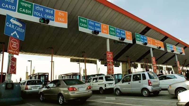 fast is mandatory for all vehicles at tollgate