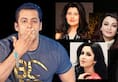 Salman Khan opens up on his ex-lovers Katrina Kaif, Sangeeta Bijlani