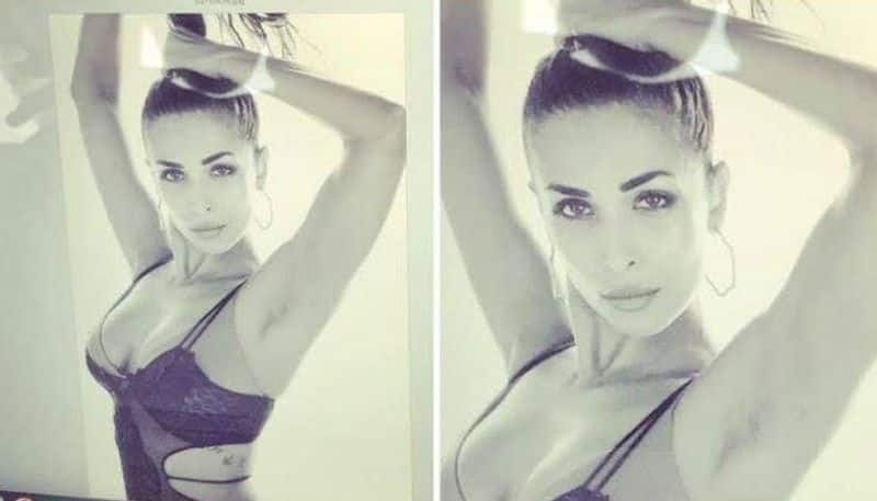 women shares pictures of their own with grey hair and unshaven armpits as part of a campaign