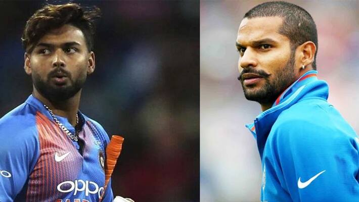 Rohit and Dhawan may be out of the ODI and T-20 team against West Indies, Pant may get last chance Rohit and Dhawan may be out of the ODI and T-20 team against West Indies, Pant may get last chance