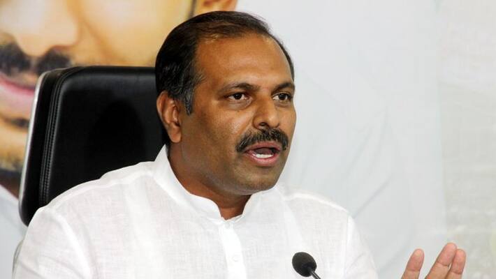 ysrcp mla srikanth reddy fires on tdp chief andhra pradesh over three capitals issue ysrcp mla srikanth reddy fires on tdp chief andhra pradesh over three capitals issue