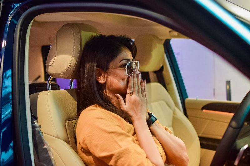 ಡ್ರೈವರ್, ಸೈಡ್, ಪ್ಯಾಸೆಂಜರ್ ಏರ್ಬ್ಯಾಗ್, ಸೈಡ್ ಇಂಪಾಕ್ಟ್ ಬೀಮ್ಸ್, ಸೀಟ್ ಬೆಲ್ ಅಲರಾಂ ಸೇರಿದಂತೆ ಗರಿಷ್ಠ ಸುರಕ್ಷತಾ ಫೀಚರ್ಸ್ ಹೊಂದಿದೆ