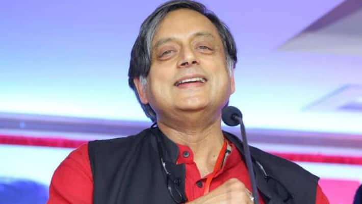shashi tharoor reveals the reson of not attending cpm party congress seminar shashi tharoor reveals the reson of not attending cpm party congress seminar
