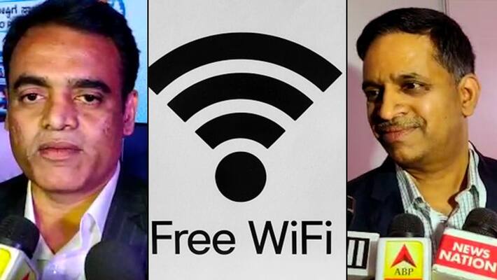 Free wi-fi for one hour every day in Bengaluru soon, assures deputy CM Ashwathnarayan Free wi-fi for one hour every day in Bengaluru soon, assures deputy CM Ashwathnarayan