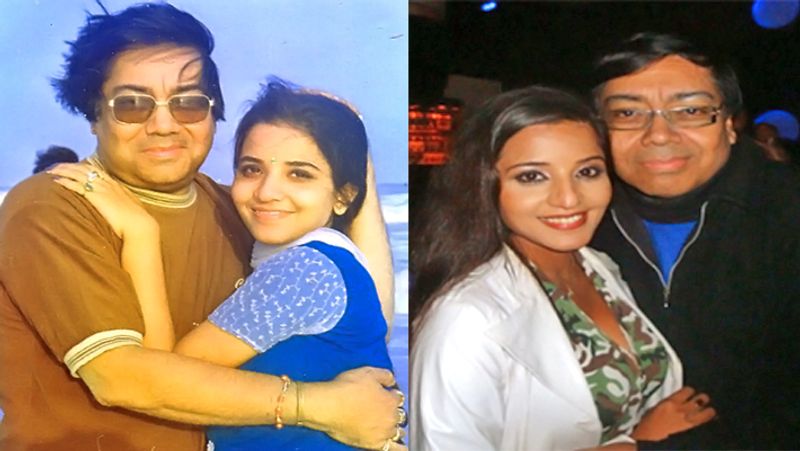 Monalisa Birthday and her Love Affairs with Madan