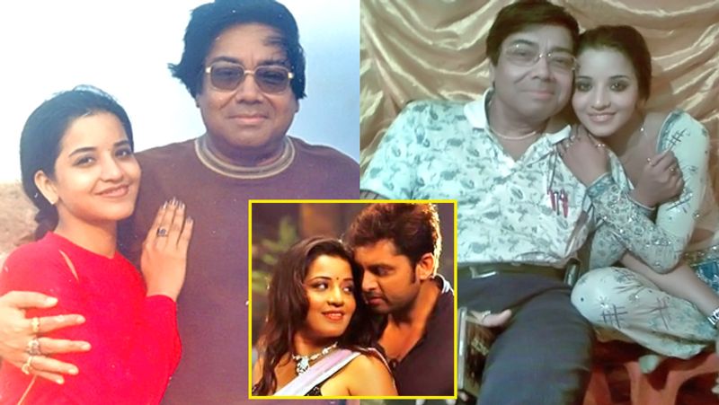 Monalisa Birthday and her Love Affairs with Madan