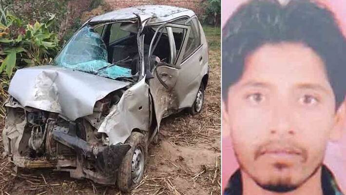 Painful death of groom in road accident in Zirakpur, Mohali Painful death of groom in road accident in Zirakpur, Mohali