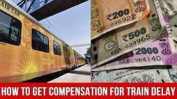 Here's How You Can Claim Compensation On Delay of IRCTC's Tejas Express