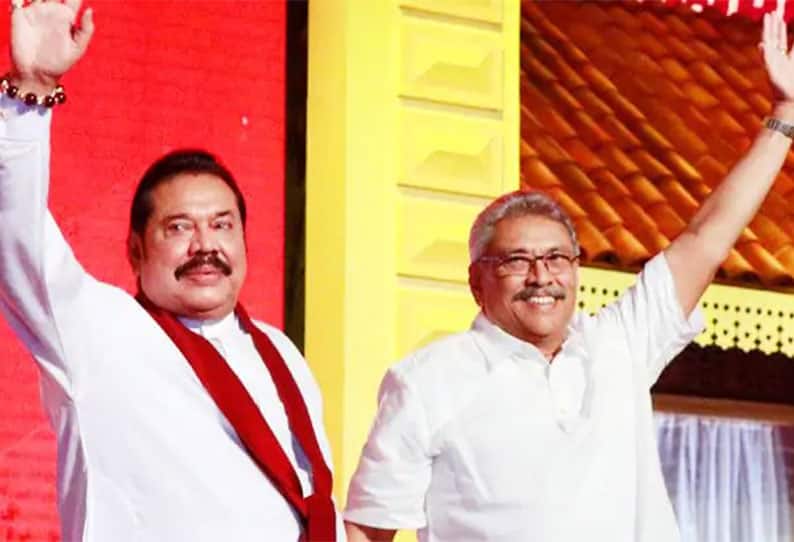Job opportunities for Tamil youth in Sri Lanka,  Senthil Thondaiman who persuaded Rajapaksa